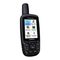 GPS Garmin GPSMAP 62 Schnellstartanleitung