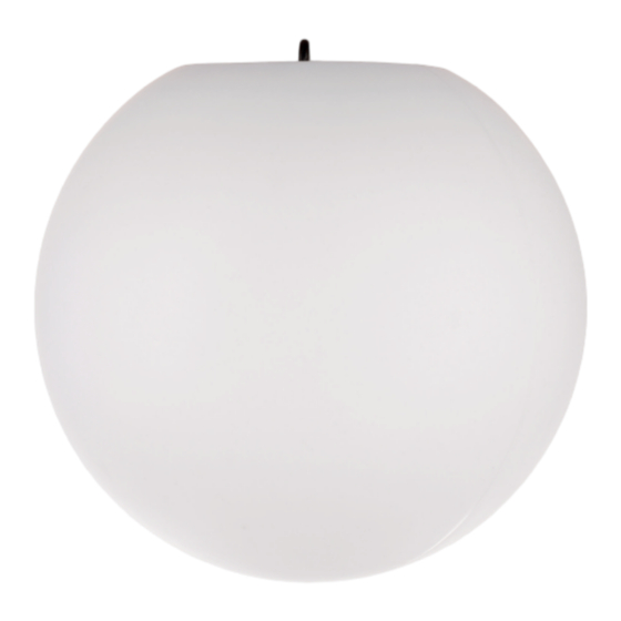 Varytec LED Ball BAT 30 RGBW Handbücher