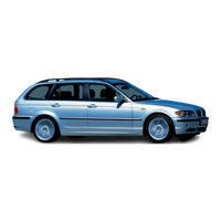 BMW 320d Betriebsanleitung