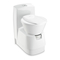 Toiletten Dometic CT4050 Kurzbedienungsanleitung