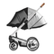 Kinderwagen Mutsy uv cover igo Bedienungsanleitung