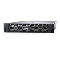 Dell EMC PowerEdge R540 Handbuch Für Installation Und Service