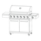 Grills KONIFERA Milano XL Gebrauchsanleitung