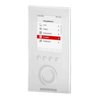 WAREMA Wisotronic Installationsanleitung