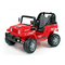 Kinderfahrzeuge Peg-Perego JEEP Gebrauch Und Wartung