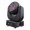 Lichtanlage Beamz MHL-373 Wash 37x3W RGB 14Ch DMX Gebrauchsanleitung