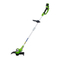 Rasentrimmer GreenWorks G24LT30M Bedienungshandbuch