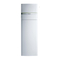 Warmwasserspeicher Vaillant flexoCOMPACT exclusive VWF 58/4 Installations- Und Wartungsanleitung