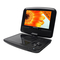 Tragbarer DVD-Player Medion LIFE P72066 Bedienungsanleitung