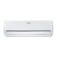 Bosch CLC8001i-Set 35 E Installationsanleitung