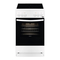 Herde Zanussi ZCV540G1WA Benutzerinformation