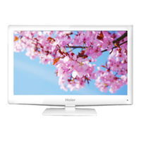 Haier LET19C400F Bedienungsanleitung