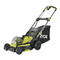 Rasenmäher Ryobi RY18LMX40C-240 Anleitung