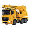 Ferngesteuerte Modelle Jamara Schwerlastkran 2,4GHz Mercedes-Benz Arocs Gebrauchsanleitung