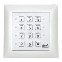 BSW SECURITY CT11-12 Anleitung