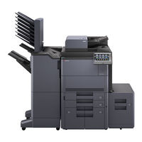 Kyocera TASKalfa 8353ci Schnellanleitung