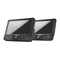 DVD Player Silvercrest SPDVD 1A1 Bedienungs- Und Sicherheitshinweise