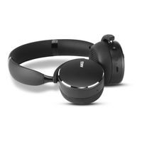Akg Y500WIRELESS Schnellstartanleitung