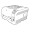 Drucker HP Color LaserJet CP1515n Leitfaden Zur Inbetriebnahme