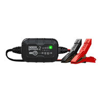 Noco GENIUS2EU Benutzerhinweise Und Garantie