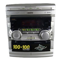 Philips FW545C Bedienungsanleitung