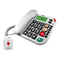 Telefone Maxcom KXT481SOS Bedienungsanleitung