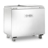 Dometic TL450 Bedienungsanleitung