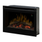 Kamine Dimplex DF2550-EU-500H-E Bedienungsanleitung
