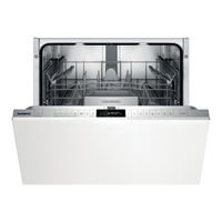 Gaggenau DF271101F Gebrauchsanleitung