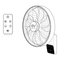 Vortice GORDON EVO W 35/14