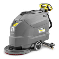Kärcher BD 50/50 50 C Ep Bedienungsanleitung