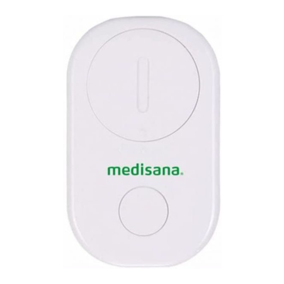 Medisana TM 735 Handbücher