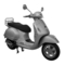 Motorroller VESPA GTS 250 I.E. Werkstatt-Handbuch