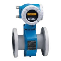 Endress+Hauser Proline Promag 55S Zusatzdokumentation Zur Betriebsanleitung