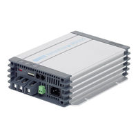 Waeco PerfectCharge MCA1215 Handbuch