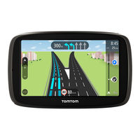 Tomtom GO 60 Kurzanleitung
