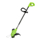 Rasentrimmer GreenWorks G24LT25 Bedienungshandbuch