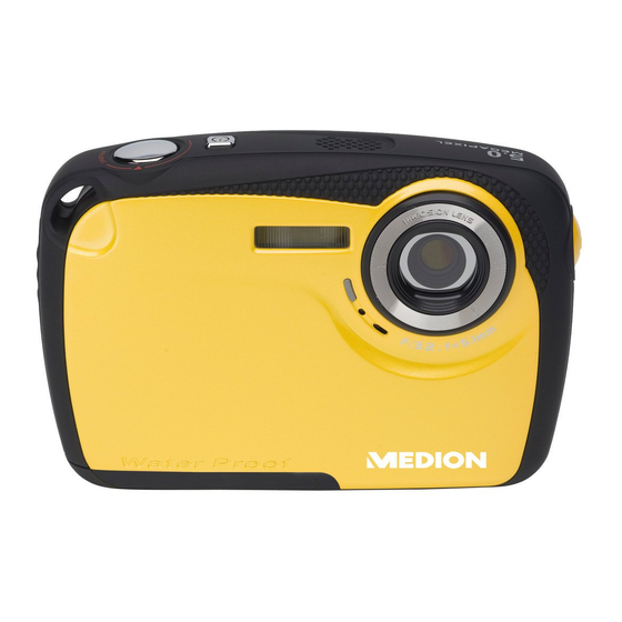 Medion MD 86216 Handbücher