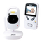 Babyphone Alecto DVM-50 Bedienungsanleitung