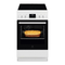 Herde Electrolux FEH5LV112 Benutzerinformation