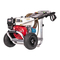 Simpson ALH3228-S - Hochdruckreiniger Handbuch