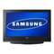 Plasma-TV Samsung PS-42C62H Bedienungsanleitung