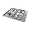 Kochfelder M-System MGK-6 Installation, Gebrauch Und Wartung