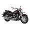 Motorräder Yamaha Drag Star XVS1100 Bedienungsanleitung