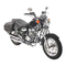 Motorräder KEEWAY Superlight 125 Bedienungsanleitung