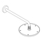 Duschen HANSGROHE Raindance S 240 1jet PowderRain 27607000 Gebrauchsanleitung, Montageanleitung