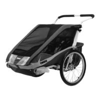 Thule Chariot Cougar 2 Anleitung