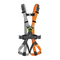 Sicherheitstechnik PETZL SWAN EASYFIT STEEL Bedienungsanleitung