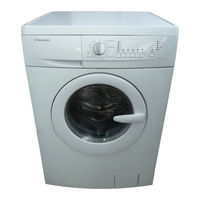 Electrolux EWF 1220 Gebrauchsanweisung