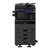 Toshiba e-STUDIO3025AC Kurzbedienungsanleitung